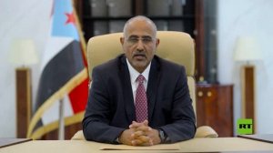 رئيس "الانتقالي" اليمني الجنوبي يعلن "مرحلة انتقالية" تشمل إجراء استفتاء حول حق تقرير المصير للجنوب