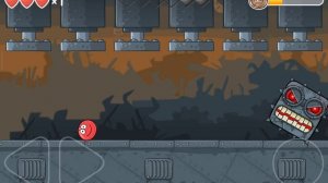 ПРОХОДИМ RED BALL 4 ТОЛЬКО БОССЫ