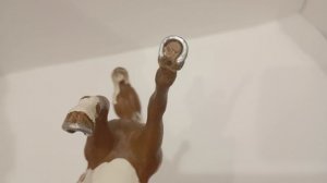 модельный обзор жеребца Пинто 2006 года//лошади шляйх// Karmen studio//