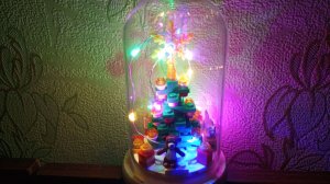 Собираем подарки из вагона-лавки поезда Деда Мороза.