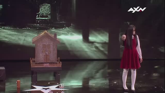 Секрет фокуса с кукольным домиком смотреть онлайн