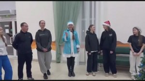 Новогодний фестиваль народов мира в Пермском Политехе