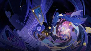 Genshin Impact - Театр Воображариум (Лунный режим) ( Январь 2026)