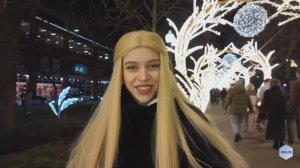 Как отметили Новый год в Краснодаре. #НовыйГод2026