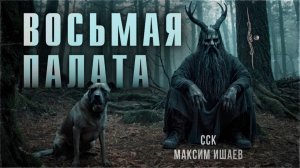 Самая Страшная Книга | Жуткая история про лес. ВОСЬМАЯ ПАЛАТА
