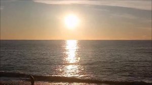 Море 2 января - наконец-то, солнышко)
