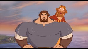 Третий трейлер Илья Муромец и Соловей-разбойник