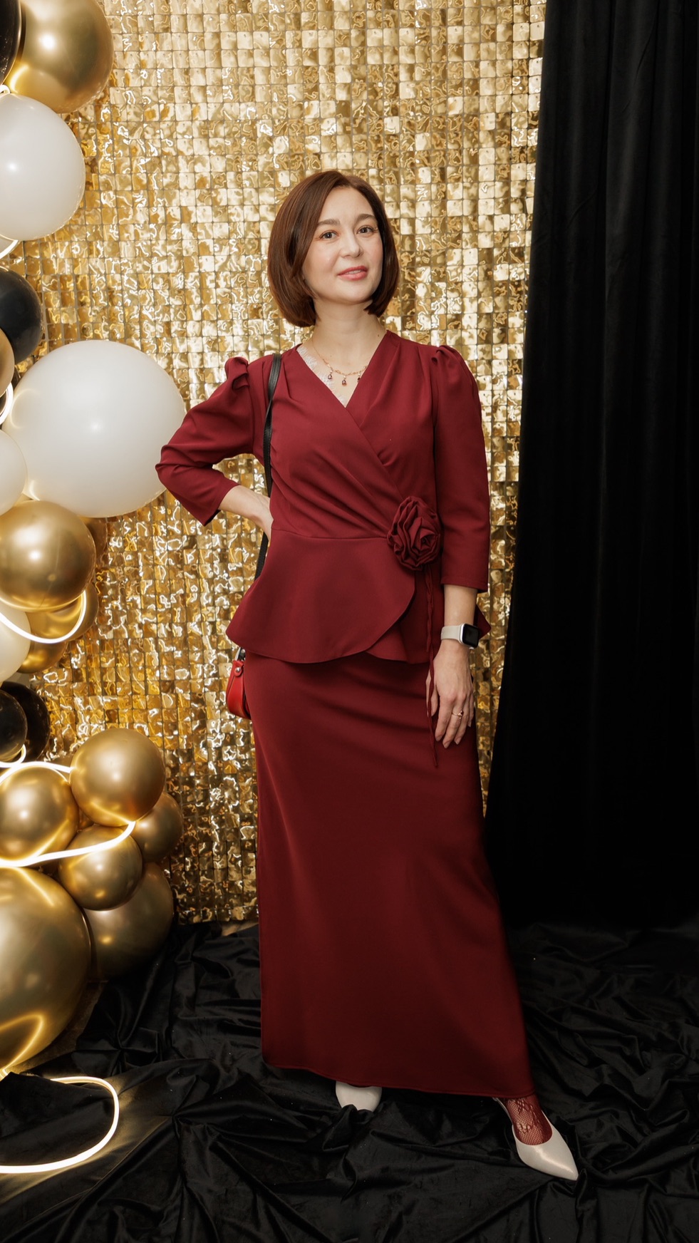 Всё начинается с одного разрешения себе — «попробовать». смотреть онлайн