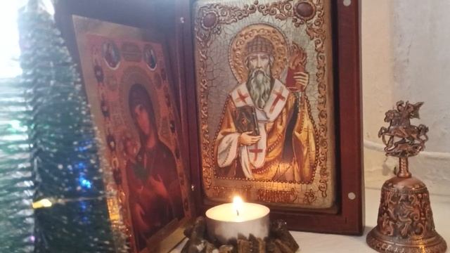 Молитва на ОСВЯЩЕНИЕ ВСЯКОЙ ВЕЩИ 🕯️‼️📝🕊️ смотреть онлайн
