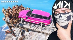 😱Я Разрушил 36 Мифов из ТикТока в GTA 5 !
