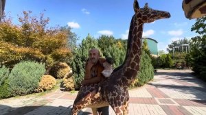 Анфиса ведет себя как простая мусорная обезьяна, гены воспитанием не исправишь)))