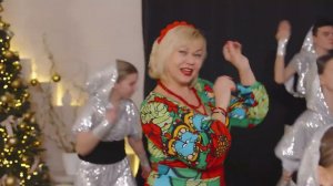 "Помоги ромашка белая" клип