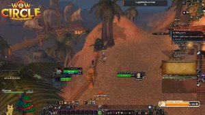 [#WOW 3.3.5a #wowCircle #HC] C Новым Годом братья и сёстрЫ!))