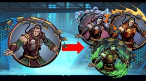 Shadow Fight Мастер До После | Эндри Shadow Fight