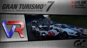 Начинаем год с GRAN TURISMO 7