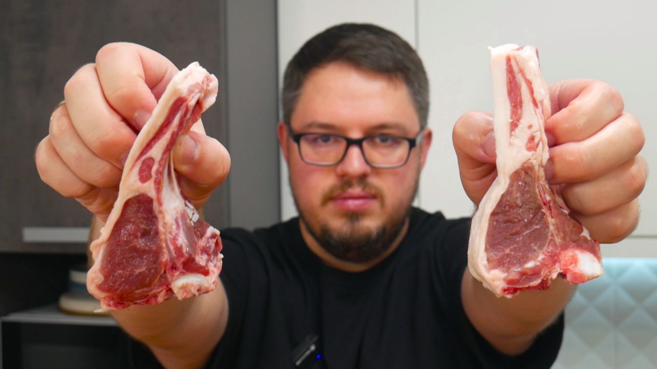 Всего 3 действия, а вкус круче чем у шашлыка! смотреть онлайн