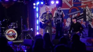 2025-12-25 - ЛЫСЫЙ & КЕПКА - Новогодний Шансон в клубе «Big Ben»