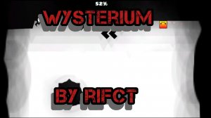 Неоновый Уровень! Wysterium. By Rifct