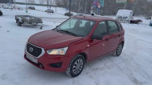 Видеообзор Датсун.