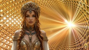 Мощная мантра "Открытие потока изобилия и достатка во всем".