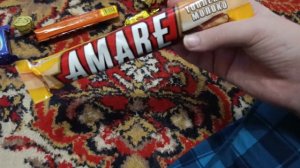 большая распаковка подарков