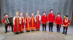 Детский музыкальный коллектив "Крутогоры", 2, Эой при долинушке, Премия Андрюша-2026, Народный вокал