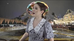 Анна Гусева "Звенит январская вьюга"