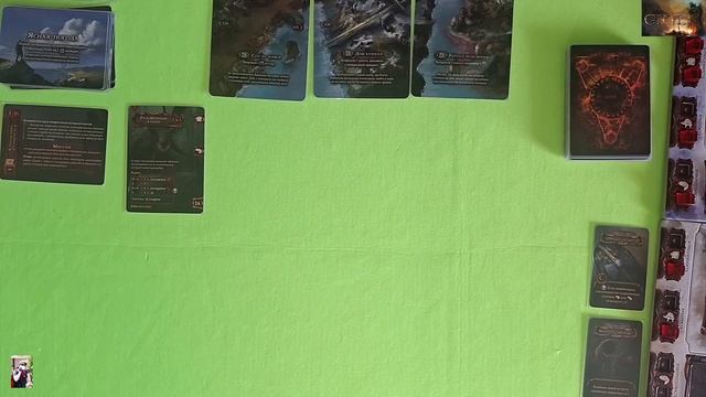 Оскверненный Грааль - 04. Кончаем с первой главой смотреть онлайн