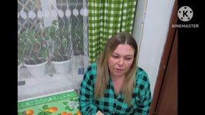 На Дне рождения у родителей/сделали домашнюю колбасу