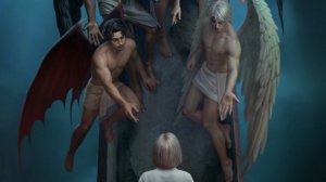 Клуб Романтики💞Секрет Небес.Конец Вечности💞20 серия.Викки(Мальбонте)