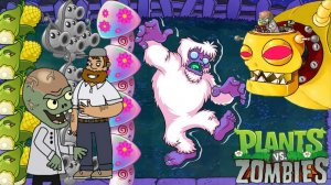 3-ПОБЕДЫ ЗОМБИ! Plants vs Zombies ПвЗ PvZ Растения против Зомби