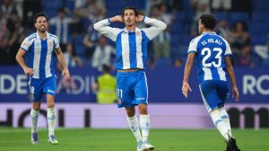 Эспаньол - Барселона. Обзор матча.