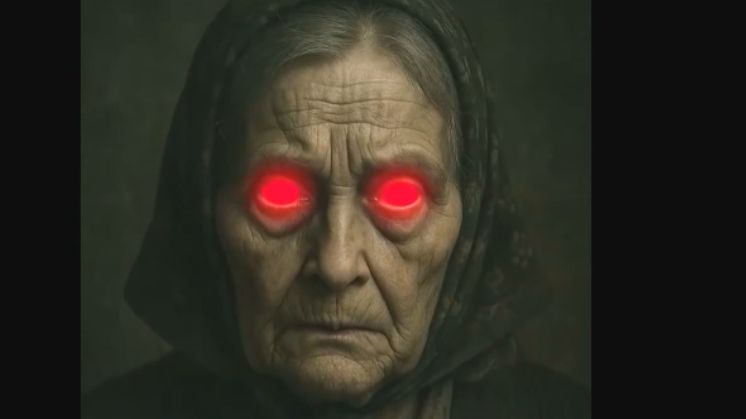 БАБУШКИНА ДВУШКА. «Записи об аномалиях от К.О.Н.Т.У.Р.» №37, ЗАПИСЬ 001 смотреть онлайн