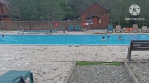 КРАСНОДАРСКИЙ КРАЙ. ХУТОР ГУАМКА. ГОРЯЧИЕ БАССЕЙНЫ