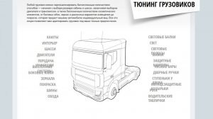 Требуются водители грузовиков! Грузовики. Тюнинг. Личная карьера. Управление компанией. ЛАНДШАФТ.