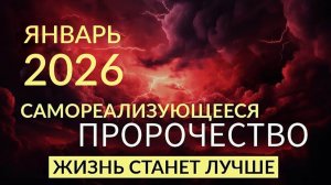 Реализуйте то, что хотите в 2026 году. НАСТРОЙ НА ДЕНЬ. Ада Кондэ