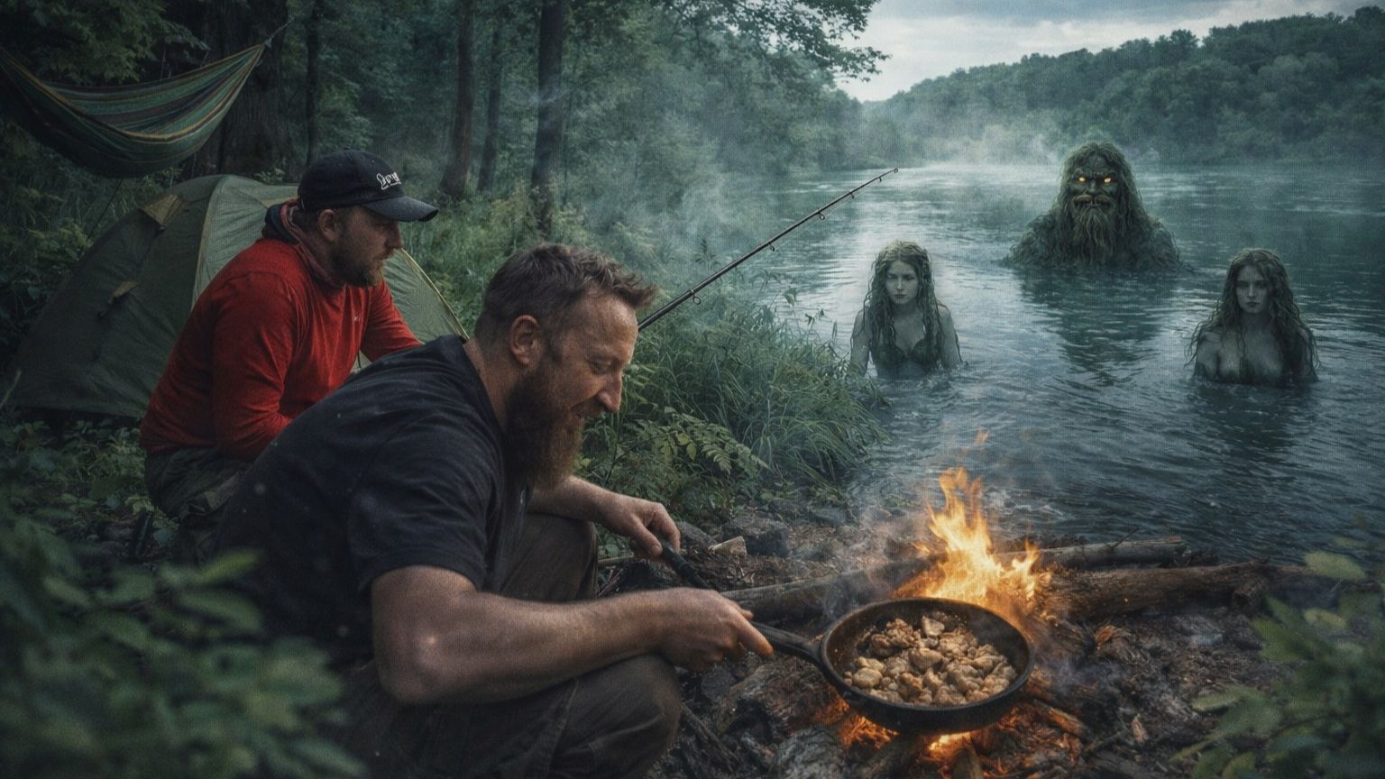 По глухим грунтовкам вдоль Оки: часть 2 смотреть онлайн