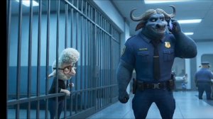 Зверополис 3 (Трейлер 2026)