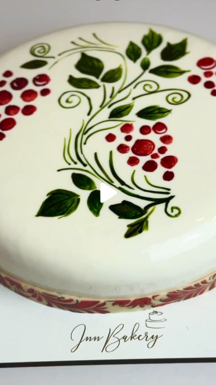 Рецепт идеального покрытия для росписи смотреть онлайн