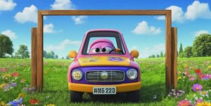 Гонка на облаках: кто быстрее? мультик