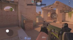 Самая потная дуэлька в STANDOFF 2