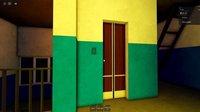 ✏️ Непонятный рисунок на боковой стене! Лифт КМЗ 1976 года выпуска в роблоксе! смотреть онлайн