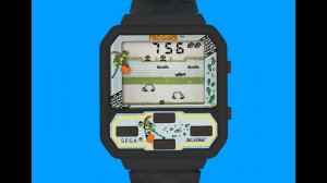 Frogger (Handheld Game)