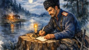 Письмо казака…