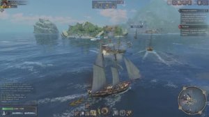 Морские битвы в открытом Мире / Новые игры про пиратов / Бесплатно