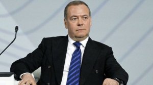 Медведев назвал Буданова "отличным выбором" на пост главы офиса Зеленского