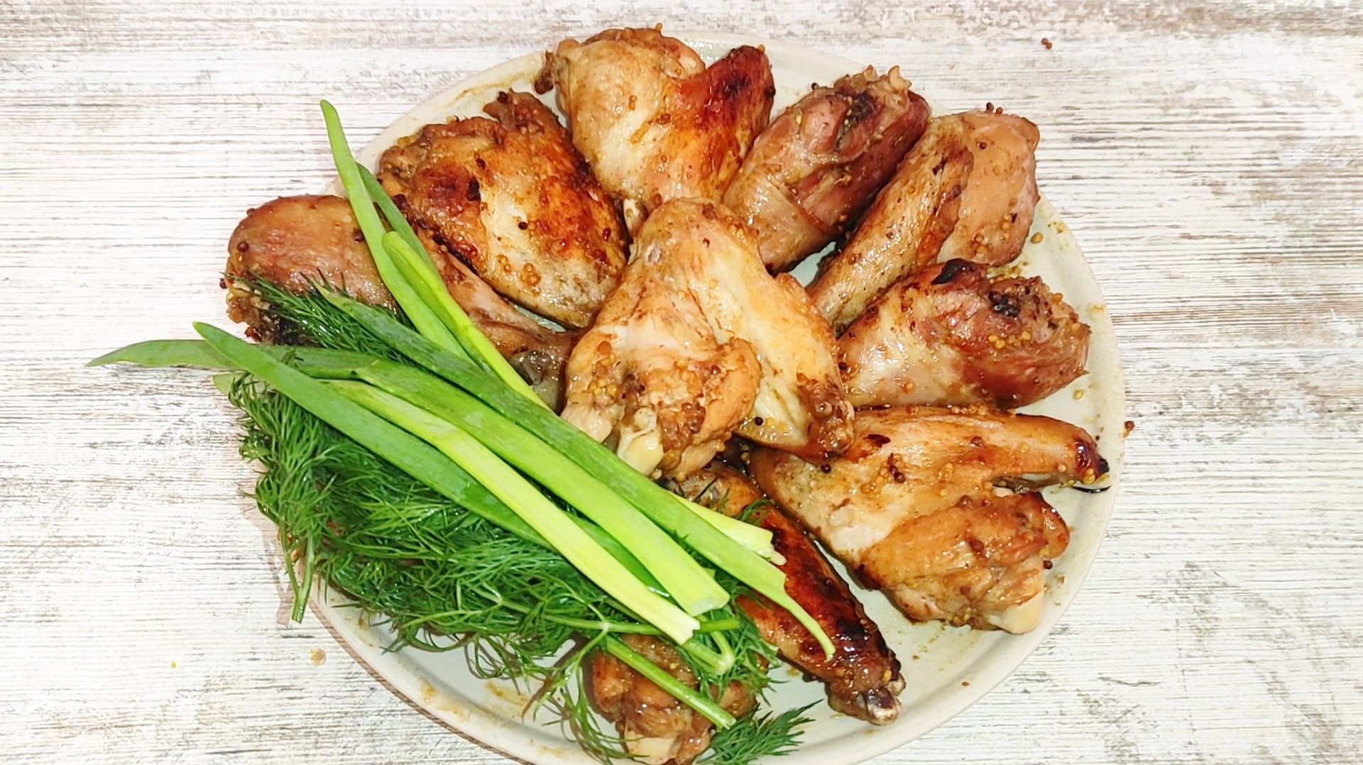 Куриные крылья и ножки в маринаде медово-соевом в духовке Понравится всей семье - рецепт смотреть онлайн