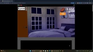 Я заспидранил ночь "мемокот лёгкий, мемокот быстрый"| Scratch | 5 ночей с мемоктом