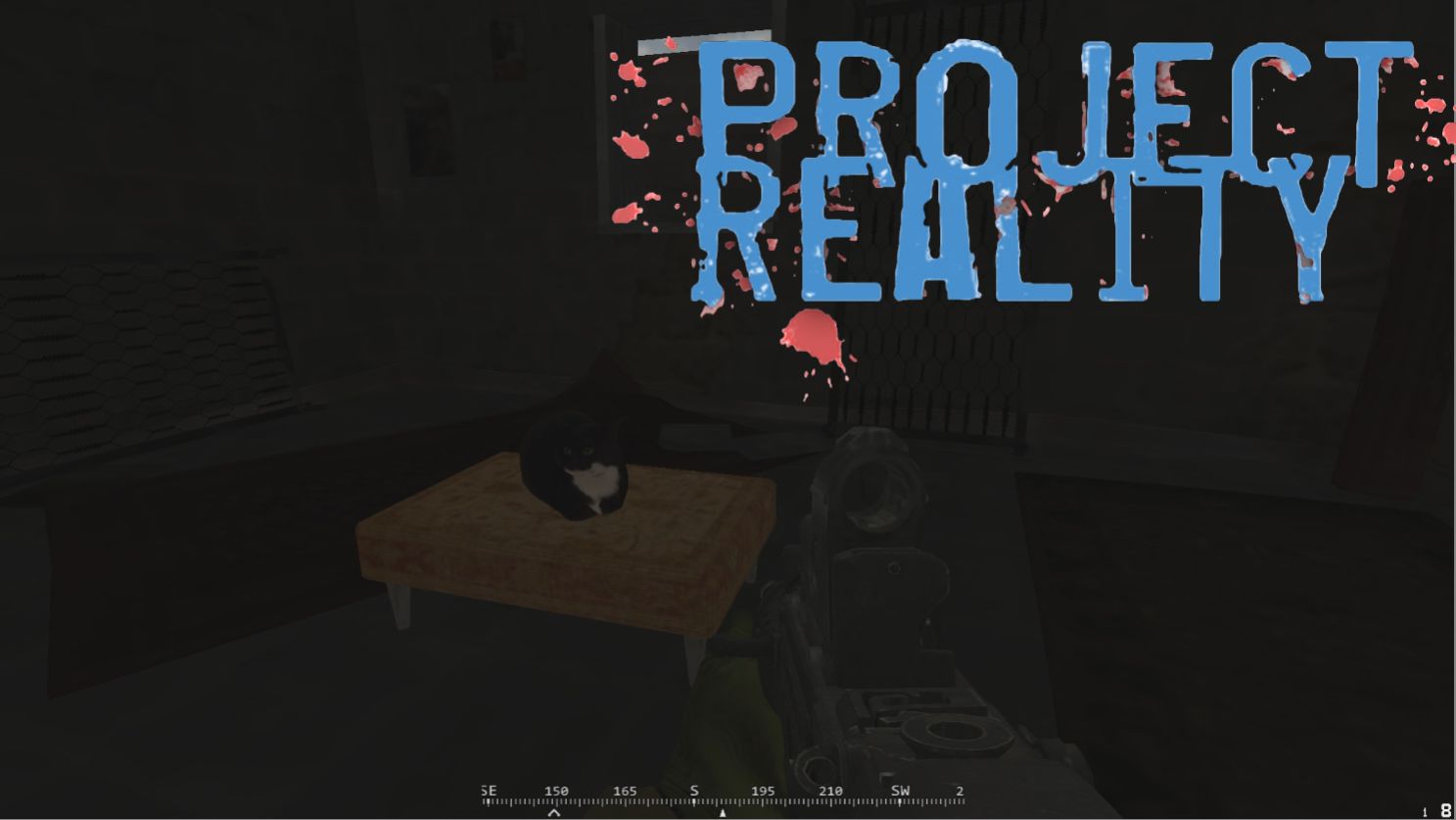 Project Reality: Кошка смотреть онлайн