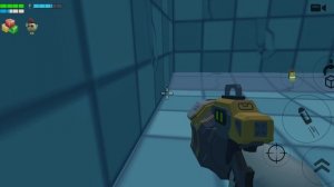 как получить кастюм мангл в чикен гане